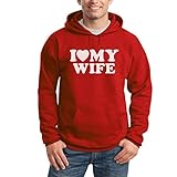 I love my wife - Partner Pullover