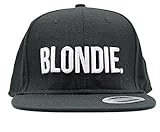 ASVP Shop Baseball-Kappe mit Stickerei "Blondie", Hip-Hop-Mütze, Snapback