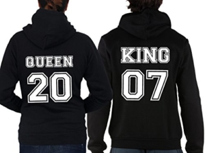 King Queen Pullover
