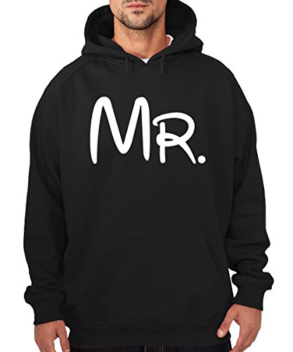 Mr and Mrs Pullover Logo
