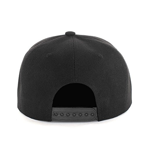 Johnny Chicos Snapback Cap KING, QUEEN, MUSIC, Größe:One Size;Farbe:KING -